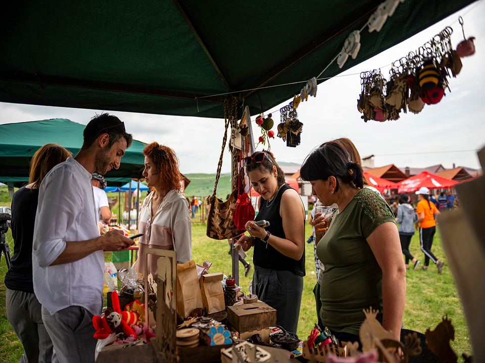 Ոչխարի Խուզման Փառատոն 2019